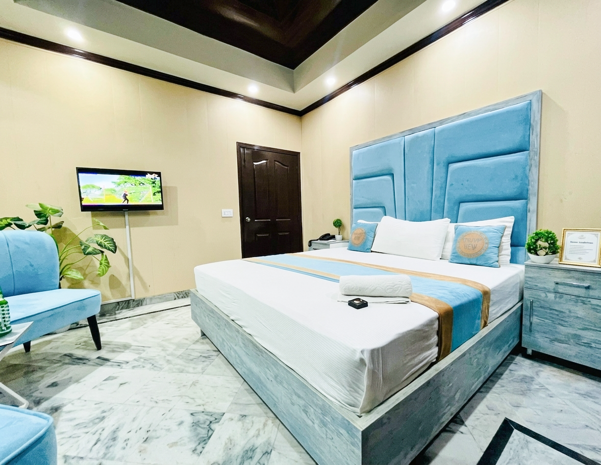 Standard Room at Hotel Johar View